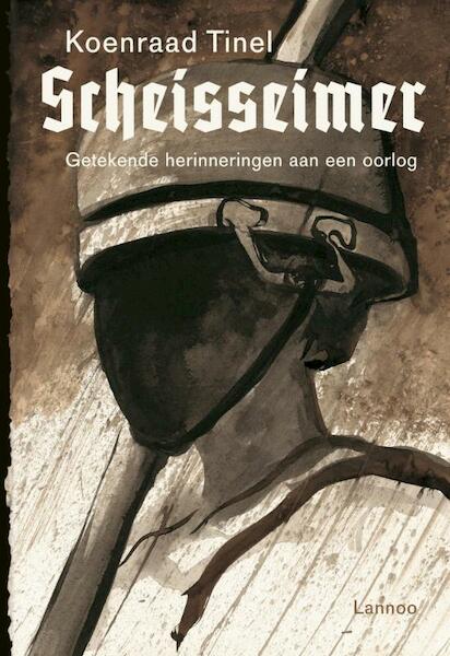 Scheisseimer - Koenraad Tinel (ISBN 9789020982145)