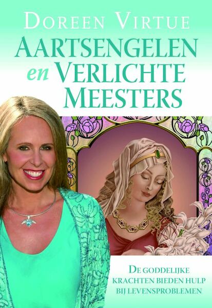 Aartsengelen en verlichte meesters - Doreen Virtue (ISBN 9789460921629)