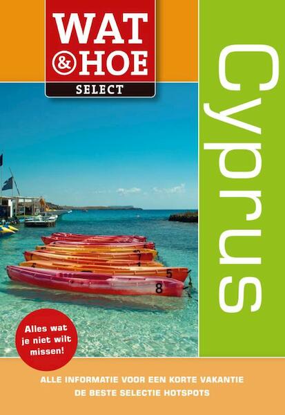 Cyprus - Robert Bulmer (ISBN 9789021555485)