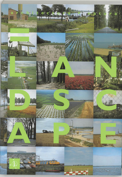 Landscape - D. Sijmons (ISBN 9789076863023)