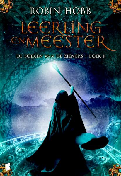 Leerling en meester - R. Hobb, Robin Hobb (ISBN 9789022553398)