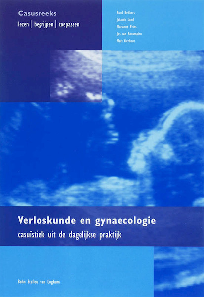 Verloskunde en gynaecologie - R. Bekkers (ISBN 9789031347452)