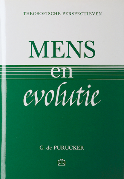 Mens en evolutie - G. de Purucker (ISBN 9789070328078)