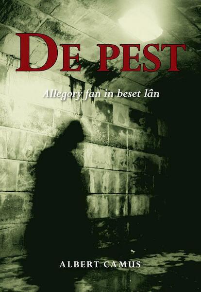 De pest - Albert Camus (ISBN 9789089544575)