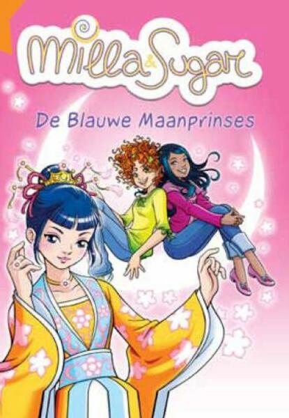 Milla en sugar 7 De blauwe Maanprinses - Prunella Bat (ISBN 9789054617464)