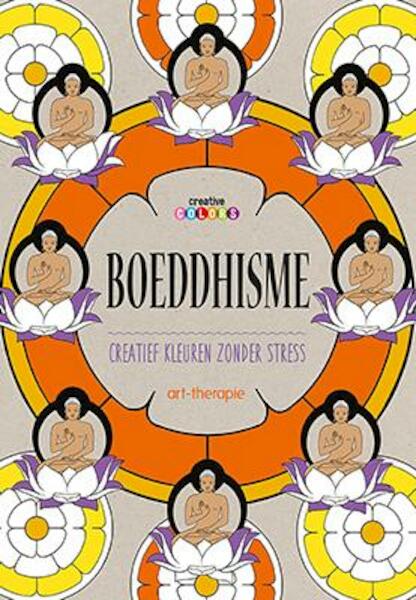 Kleurboek Boeddhisme - (ISBN 9789461883988)