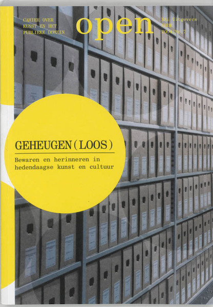 Open 7 Geheugen (loos) - (ISBN 9789056623920)