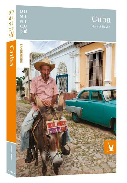 Cuba - Marcel Bayer (ISBN 9789025749675)