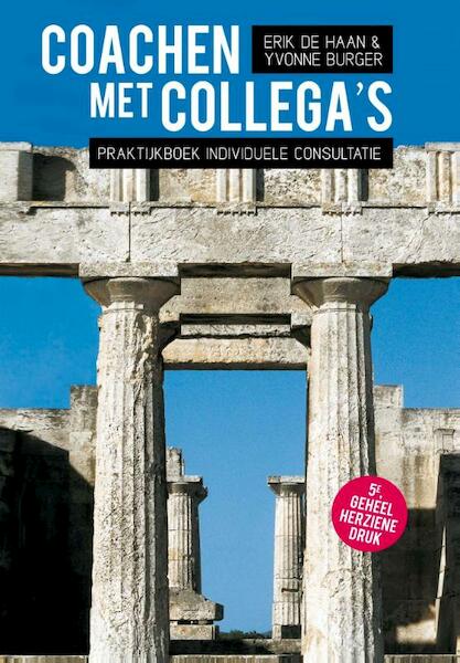 Coachen met collegas - Erik de Haan, Yvonne Burger (ISBN 9789023250975)