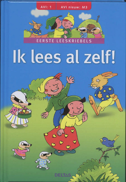 Ik lees al zelf - (ISBN 9789044726077)