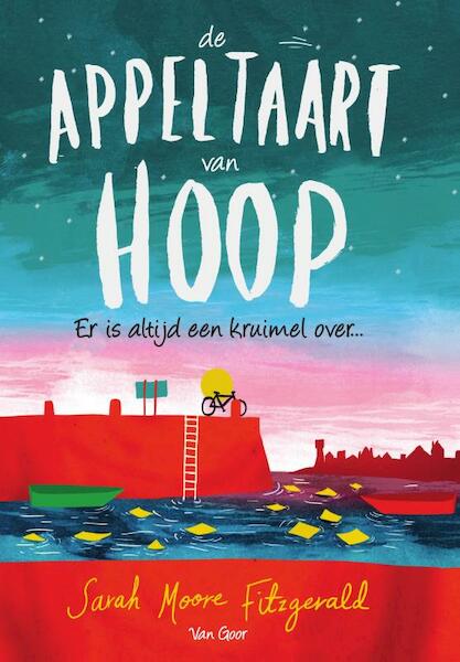 De appeltaart van hoop - Sarah Moore Fitzgerald (ISBN 9789000348138)