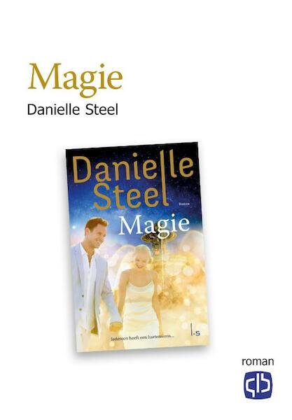 Magie - grote letter uitgave - Danielle Steel (ISBN 9789036432825)