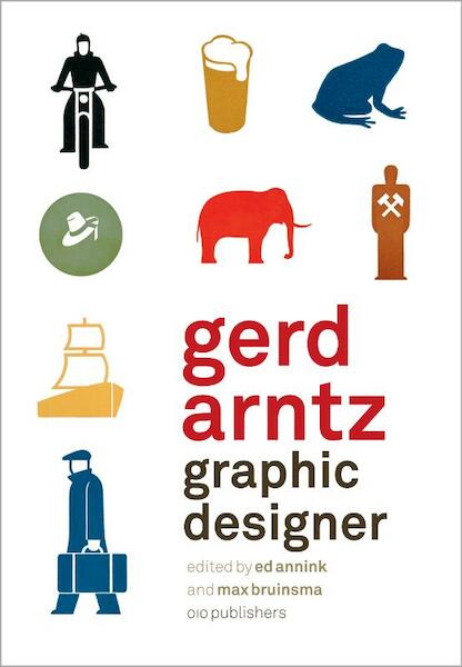 Gerd Arntz - Gerd Arntz (ISBN 9789064507632)