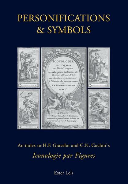 Personifications & Symbols - Ester Lels (ISBN 9789490944018)