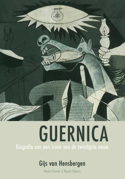 Guernica - Gijs van Hensbergen (ISBN 9789491495373)