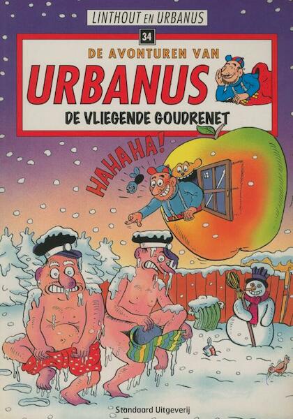 De vliegende goudrenet - Urbanus (ISBN 9789002249549)