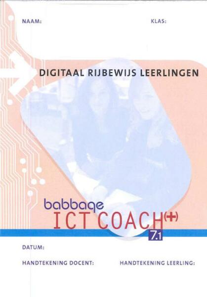 Babbage ICT coach 7.1 - (ISBN 9789006262018)