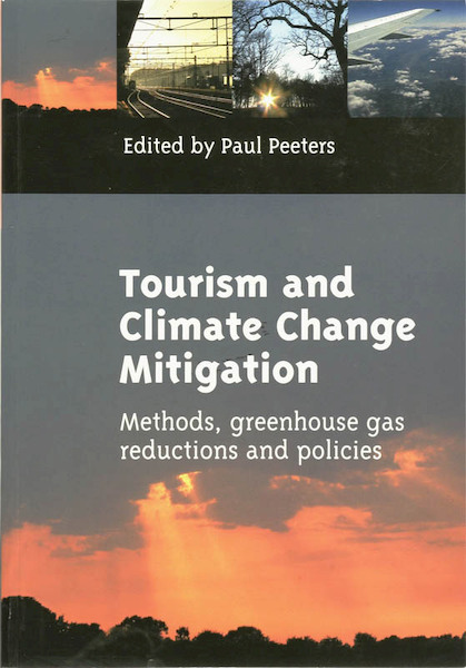 Tourism and Climate Change Mitigation - (ISBN 9789072766533)