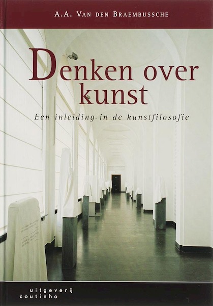 Denken over kunst - A.A. Van den Braembussche (ISBN 9789046900093)