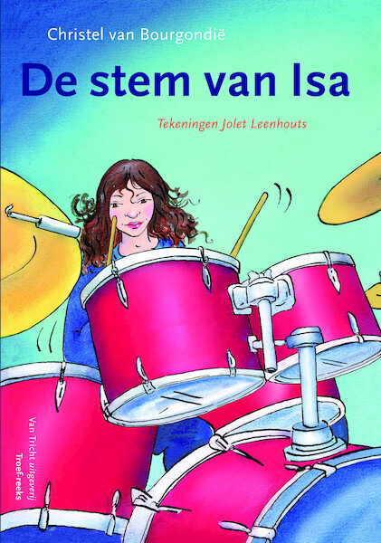 De stem van Isa - Christel van Bourgondië (ISBN 9789492333186)