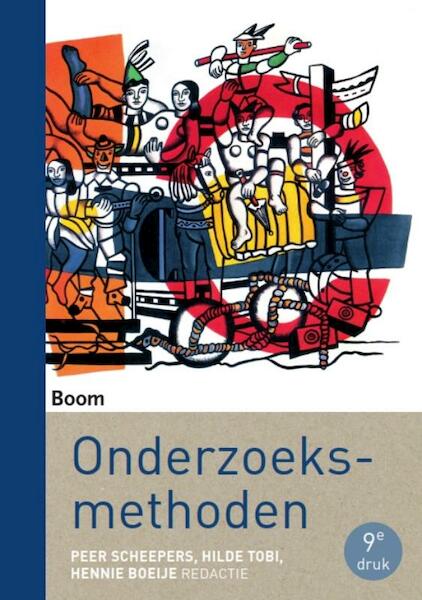 Onderzoeksmethoden - (ISBN 9789058756046)