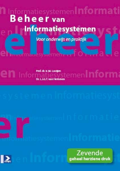 Beheer van informatiesystemen - M. Looijen, L.J.G.T. van Hemmen, Louis van Hemmen (ISBN 9789012582377)