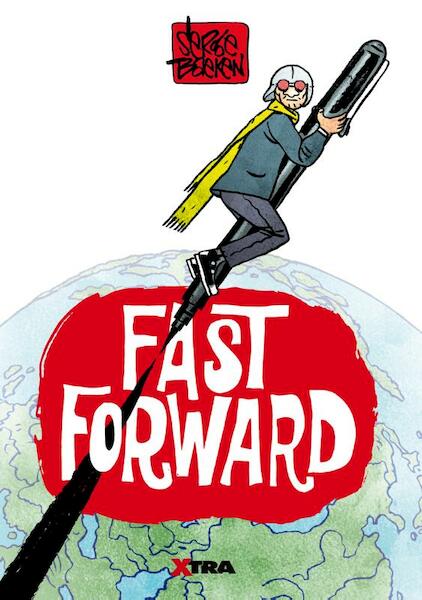 Fast forward - Serge Baeken (ISBN 9789490759490)