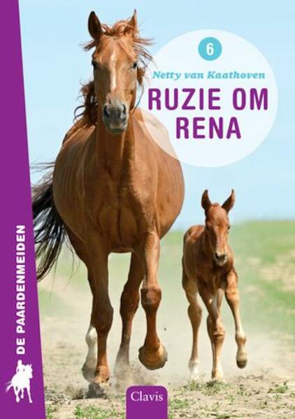 Ruzie om Rena - Netty van Kaathoven (ISBN 9789044820621)