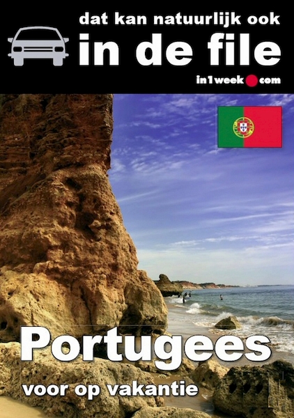 Portugees voor op vakantie - Kasper Boon (ISBN 9789461492975)