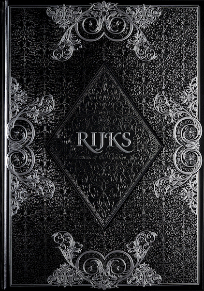 Rijks, masters of the Golden Age - Marcel Wanders (ISBN 9789491525308)