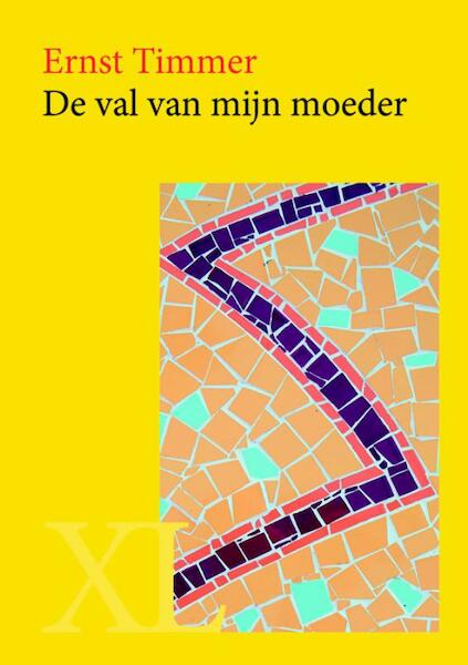 De val van mijn moeder - Ernst Timmer (ISBN 9789046312513)