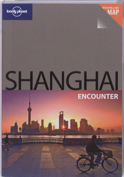 Lonely Planet Shanghai Encounter - (ISBN 9781741794113)