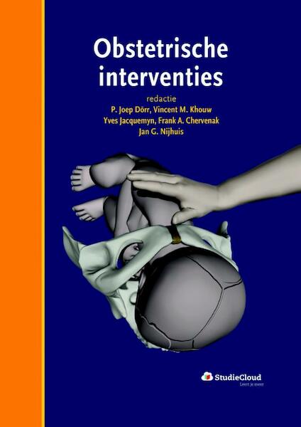 Obstetrische interventies - (ISBN 9789035238022)