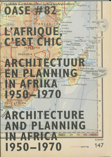 OASE 82 L' Afrique, c'est chic - M. Cunha Matos (ISBN 9789056627751)
