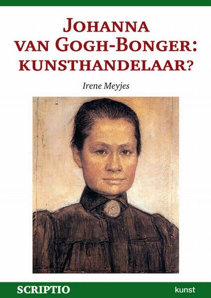 Johanna van Gogh-Bonger: kunsthandelaar? - I.L. Meyjes (ISBN 9789087730055)