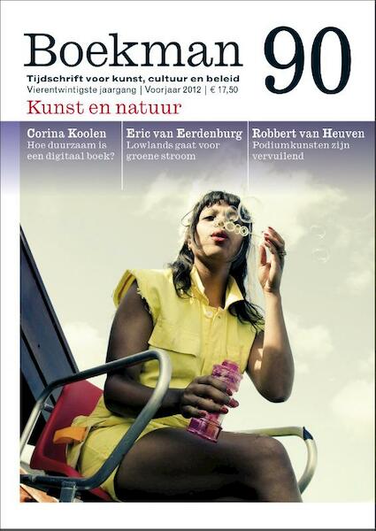 Kunst en natuur - (ISBN 9789066501171)