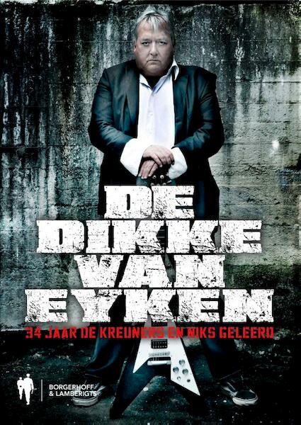 De dikke van eyken - Olivier Elen, Jan Eyken (ISBN 9789089312693)