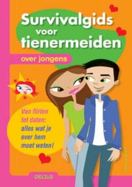 Survivalgids voor tienermeiden - J. Blatt (ISBN 9789044719918)