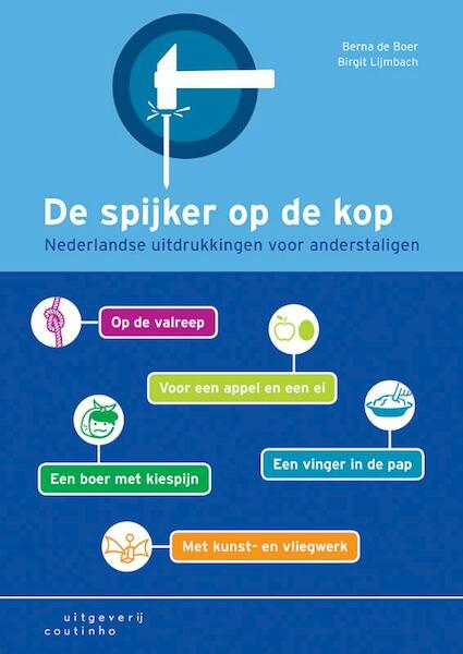 De spijker op de kop - Berna de Boer, Birgit Lijmbach (ISBN 9789046962985)