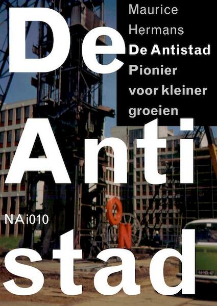 De Antistad - Maurice Hermans (ISBN 9789462082854)
