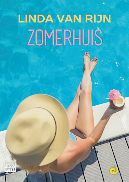 Zomerhuis - Linda van Rijn (ISBN 9789461013538)