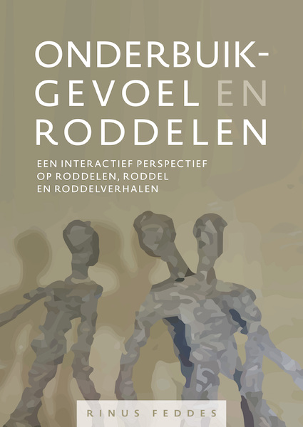 Onderbuikgevoel en roddelen - Rinus Feddes (ISBN 9789059729551)