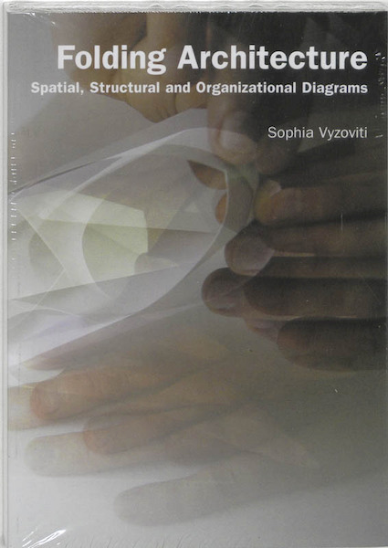 Folding Architecture - S. Vyzoviti (ISBN 9789063690595)