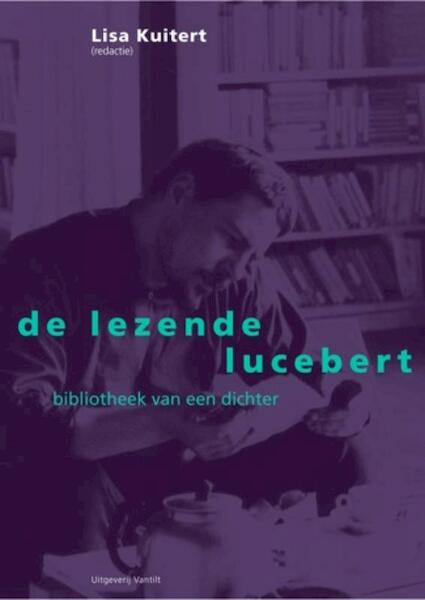 De lezende Lucebert - (ISBN 9789077503942)