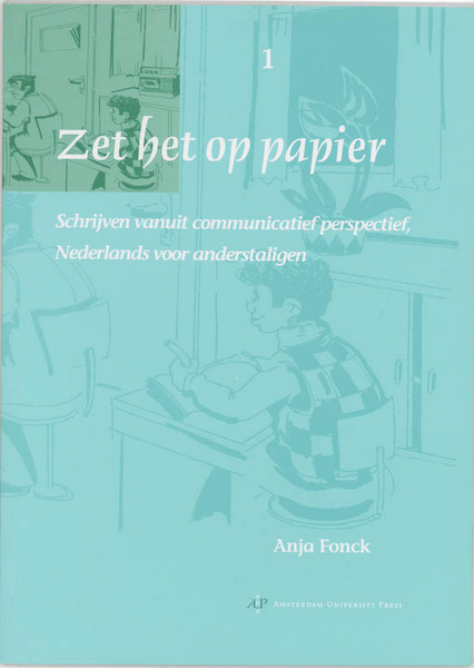 Zet het op papier 1 - A. Fonck (ISBN 9789048507467)