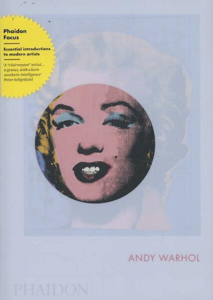 Andy Warhol - Joseph Ketner (ISBN 9780714861586)