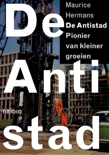 De Antistad - Maurice Hermans (ISBN 9789462082861)