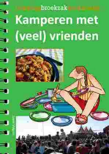 Kamperen met (veel) vrienden - Liane Volgers (ISBN 9789078094357)