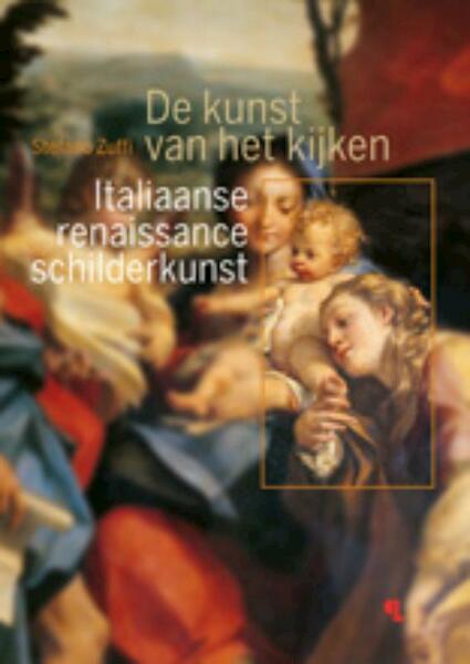 Italiaanse Renaissanceschilderkunst - Stefano Zuffi (ISBN 9789055447350)
