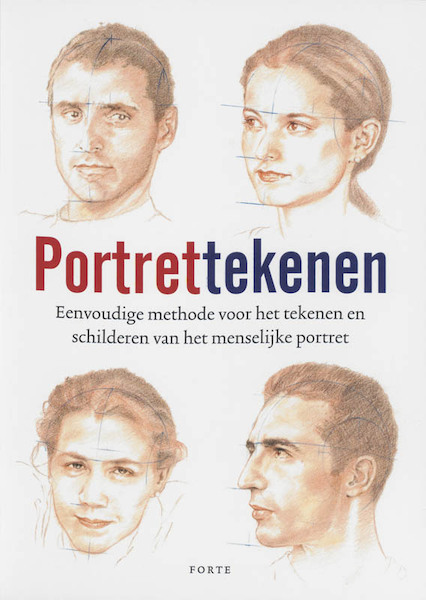 Portettekenen - (ISBN 9789058777492)